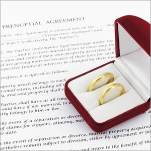 Seeking A Prenuptial Agreement For Your Second Or Subsequent Marriage